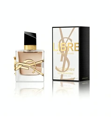 ysl libre flowers and flames review|libre flowers and flames perfume.